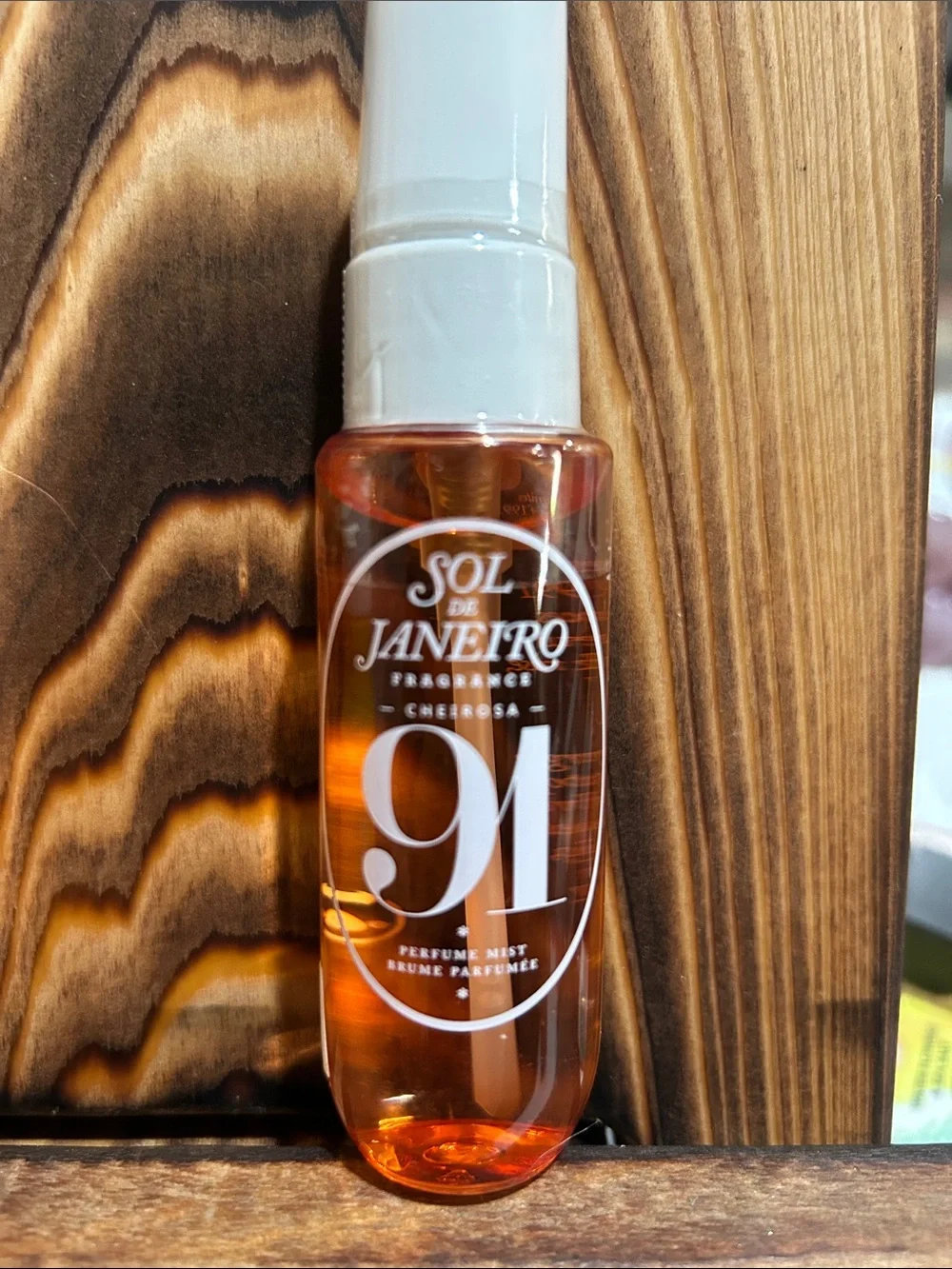 Sol de Janeiro Pink & Yellow Body Lotion and Sol 91 body mist